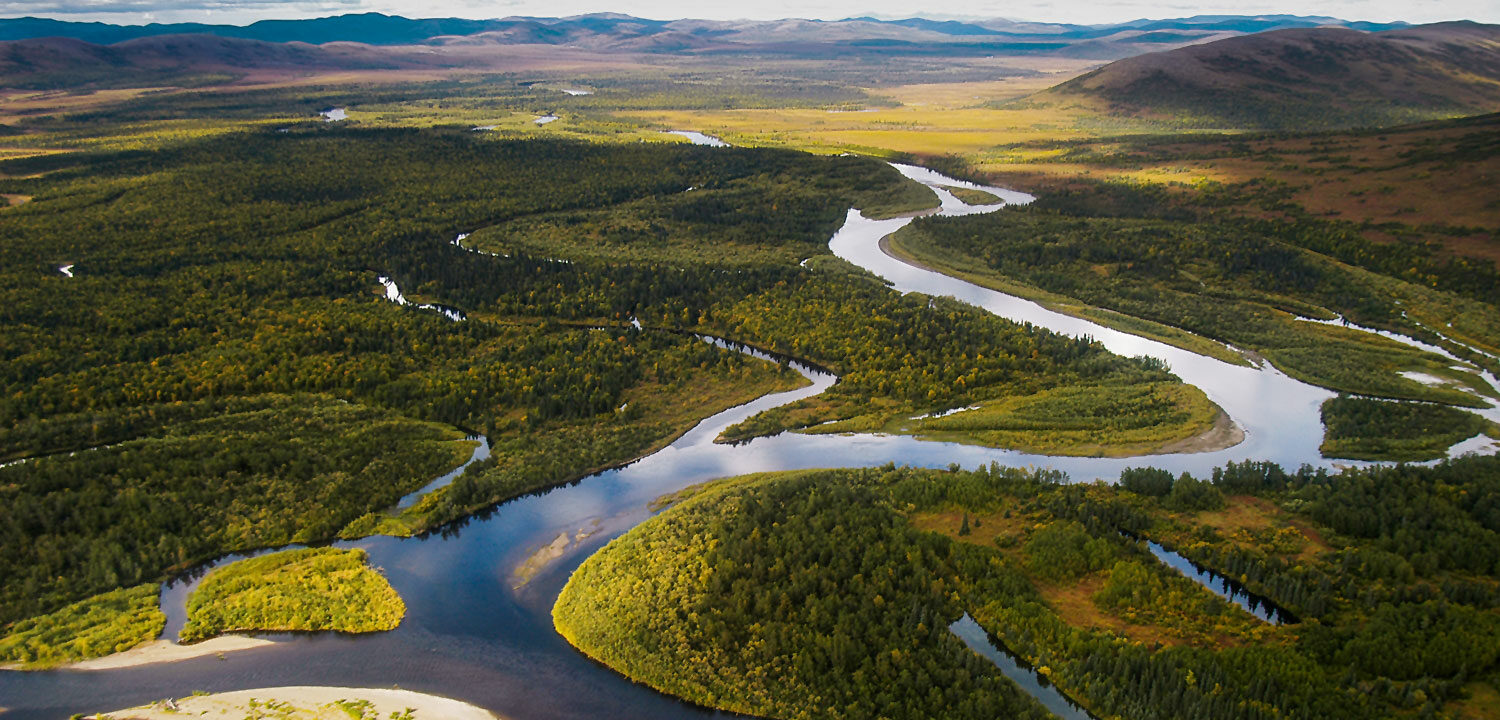 Bristol Bay is famous for trophy-sized sockeye salmon