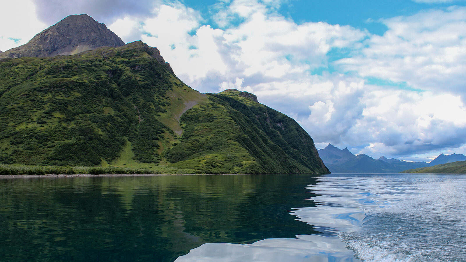 Bristol Bay is a bucket-list destination for trout anglers