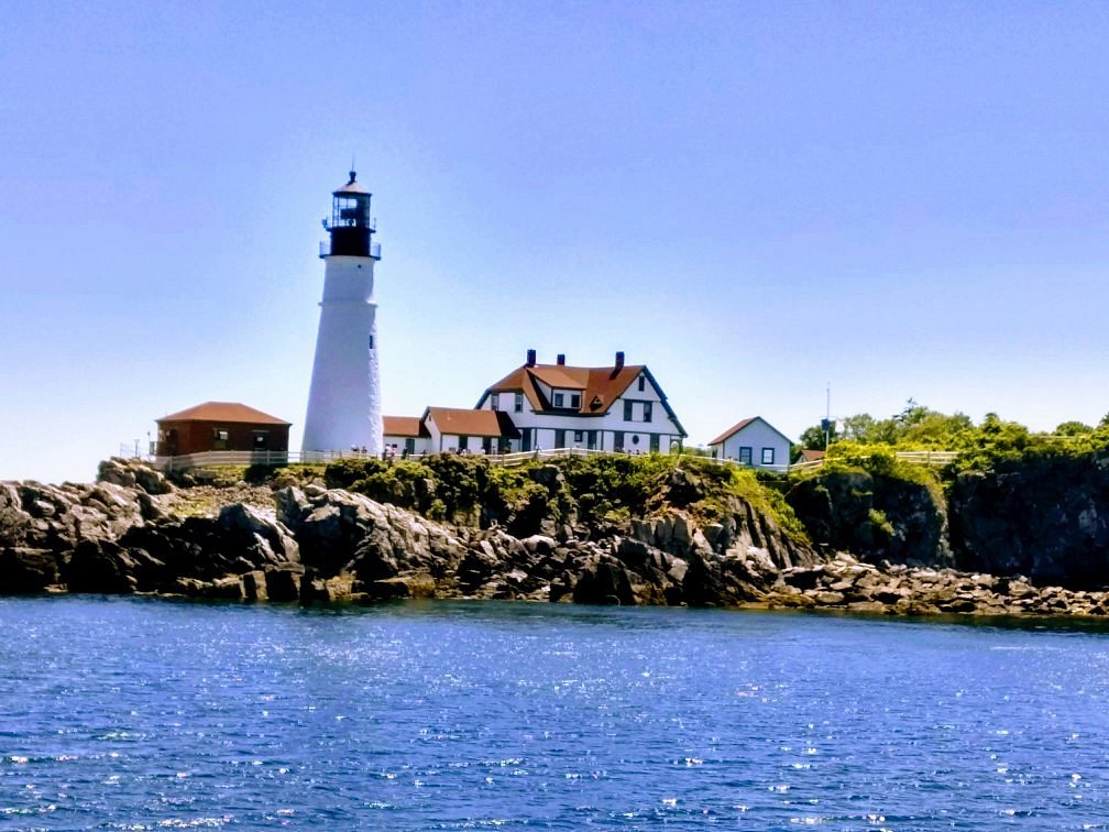 Having numerous islands and inlets, Casco Bay is a top destination for saltwater fishing