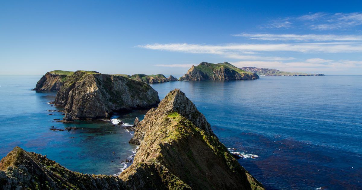 Channel Islands provide a diverse marine ecosystem that attracts spearfishers from around the world