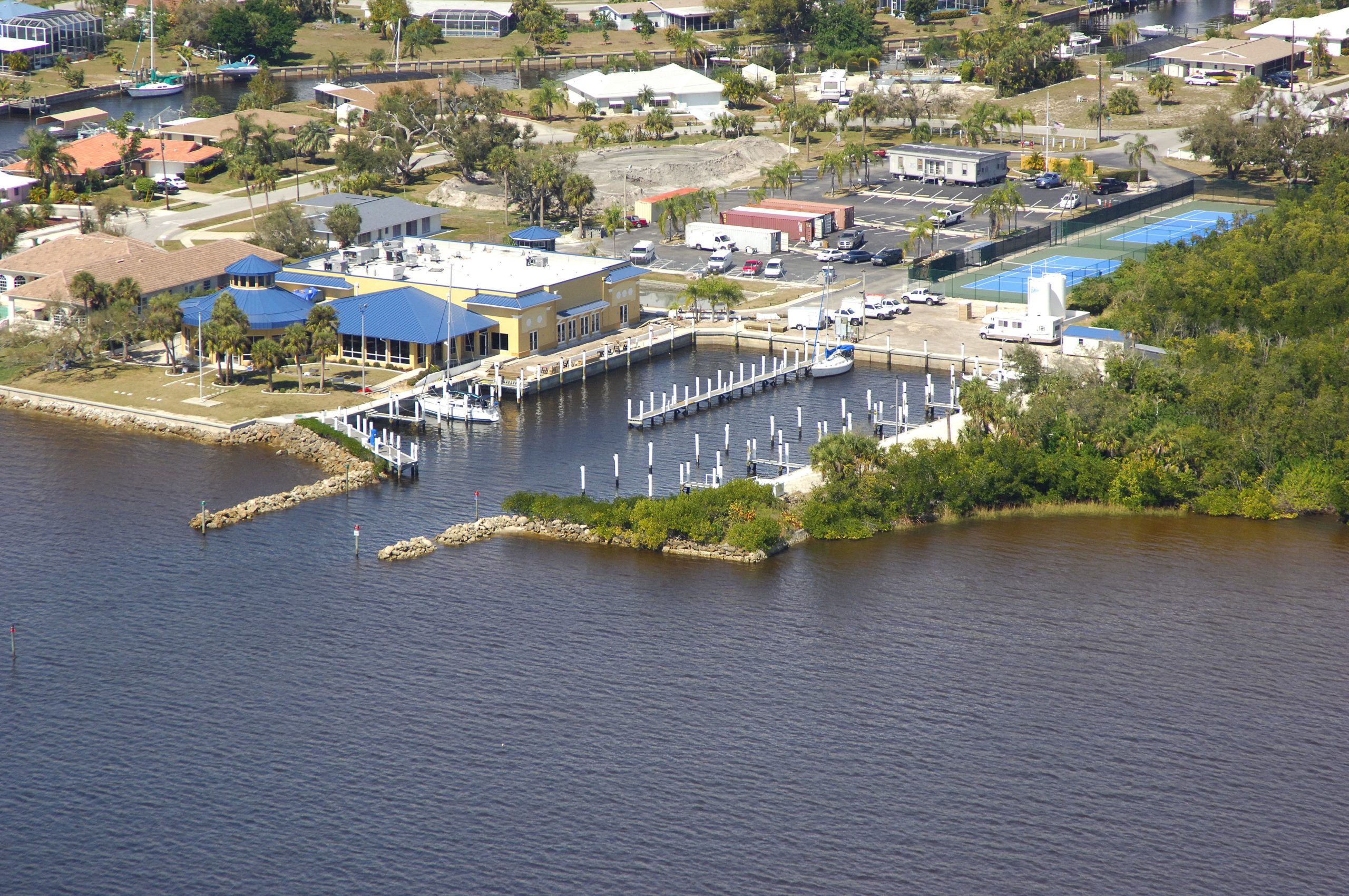 Charlotte Harbor is a prime spot for both inshore and offshore fishing