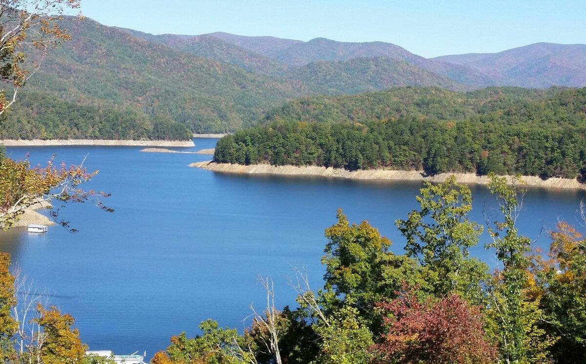 Lake Fontana is famous for record-breaking fish, making it a favorite among serious anglers