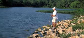 you can go to Lake Tawakoni to catch trophy-size catfish