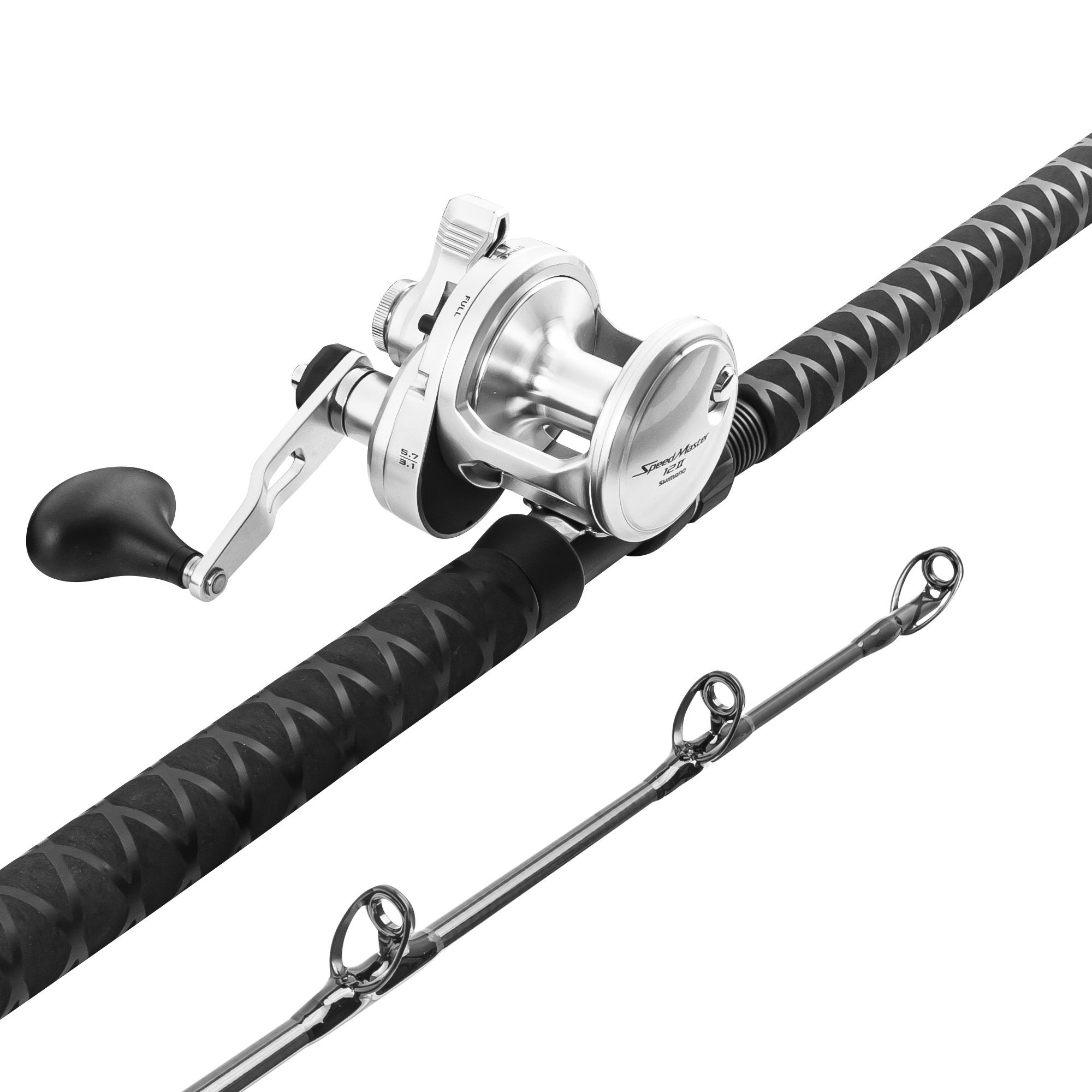 Pairing Rods and Reels