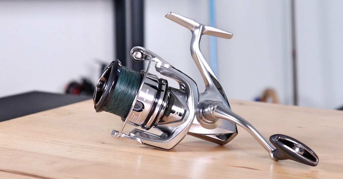 Shimano Stradic FL