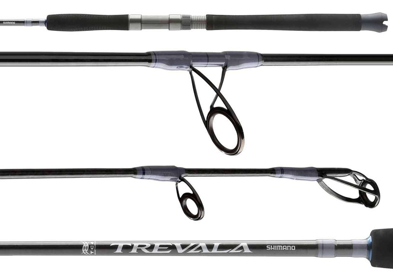 Shimano Trevala