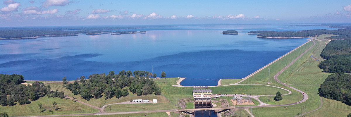 Toledo Bend Reservoir hosts numerous bass tournaments throughout the year, attracting anglers from across the country