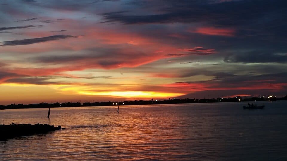 Venice offers some of the best fishing opportunities in Louisiana