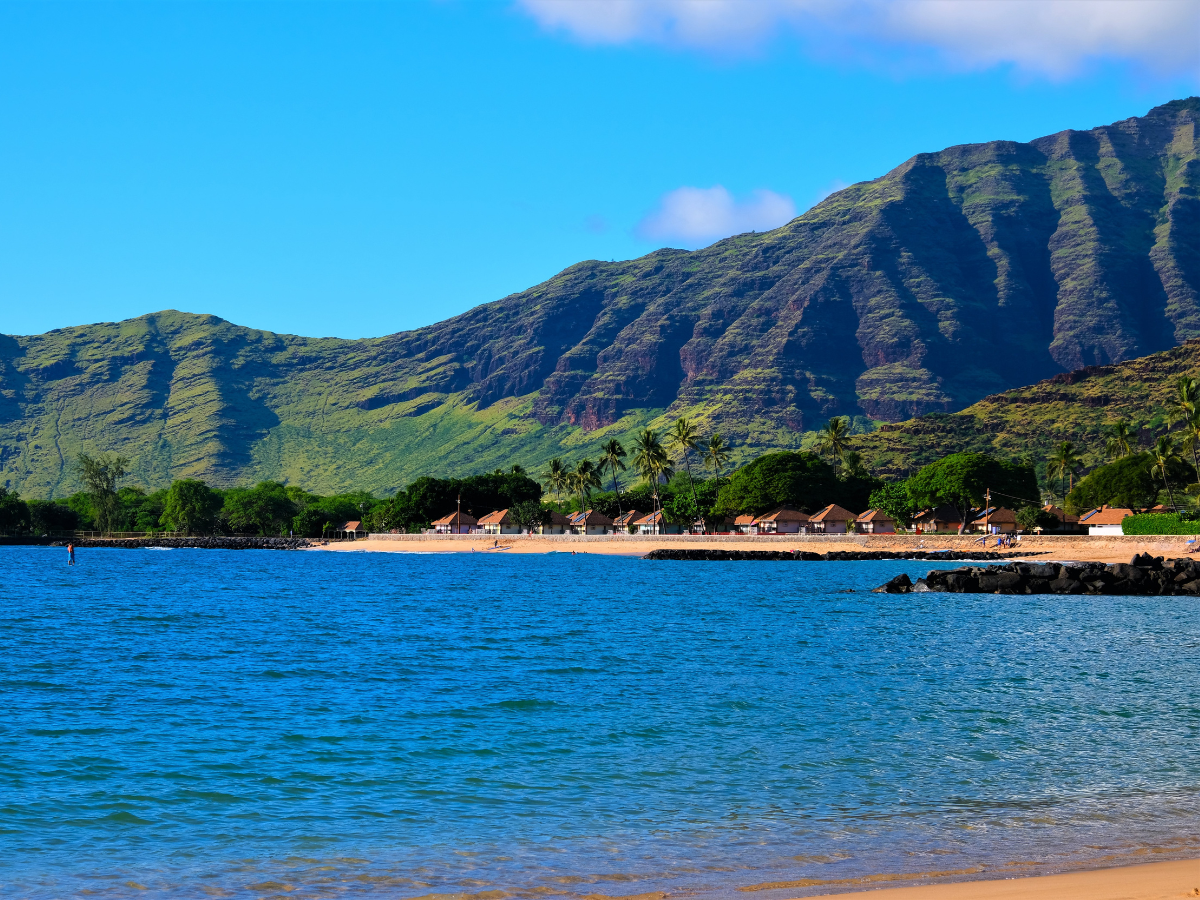 Waianae is renowned for its excellent offshore fishing and boasts several fishing charters that provide trips to some of the best fishing grounds off the coast of Oahu