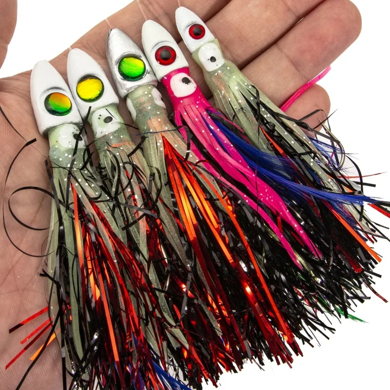 Reusable Fishing Baits should be used