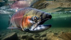 Know about salmon's migrating habit