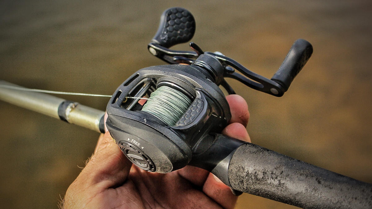 Baitcasting Reels can be useful in some situation