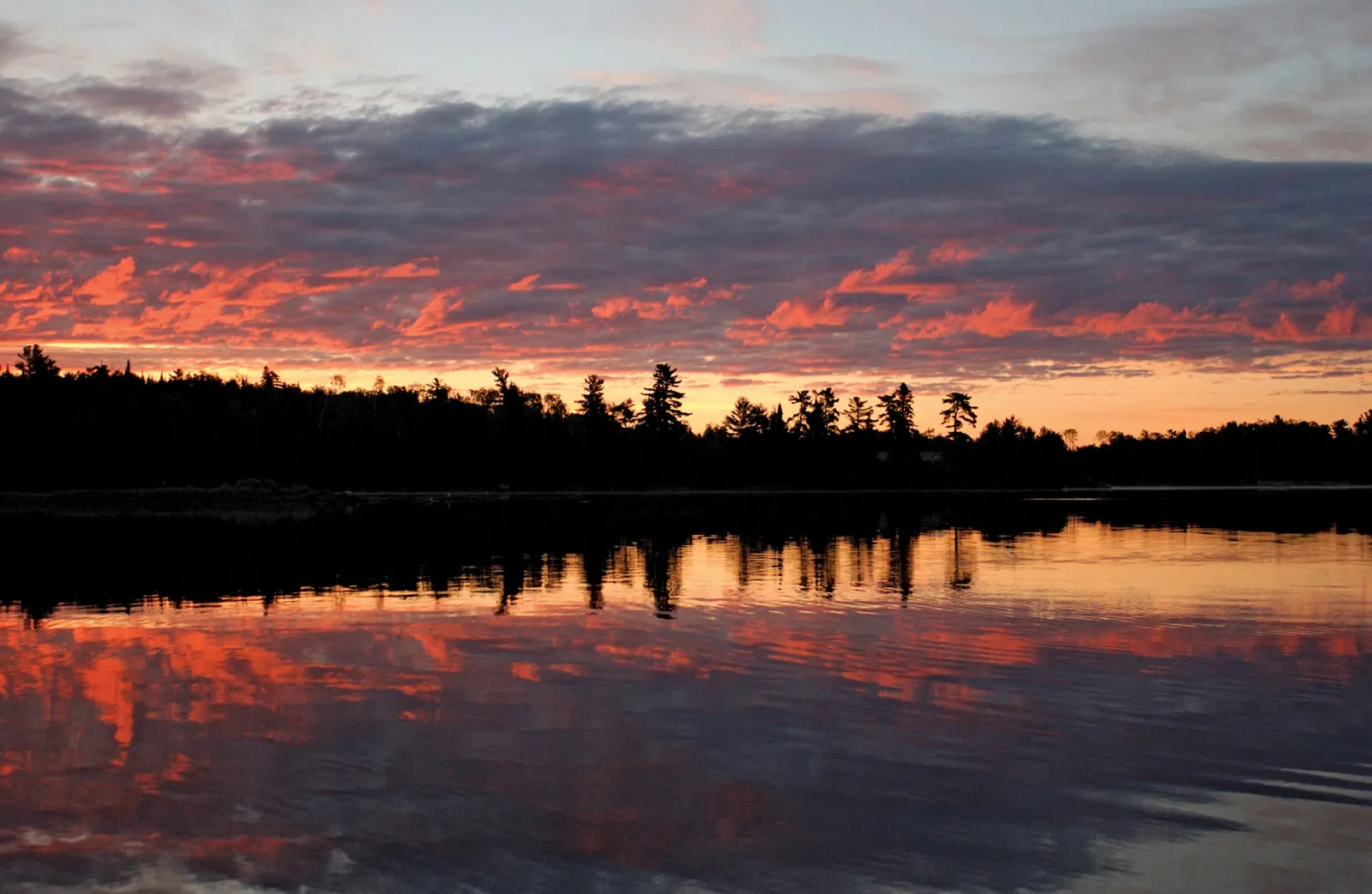 Lake of the Woods is considered the walleye heaven