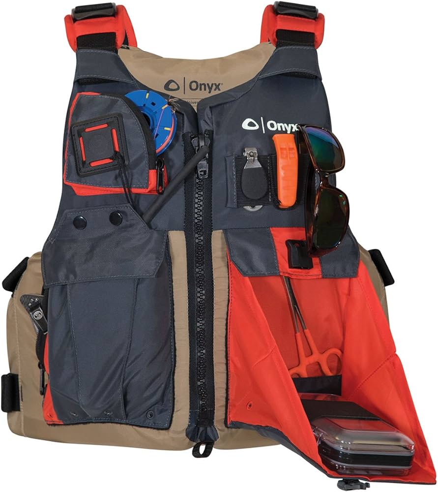 Life jacket is crucial for every fishing trip