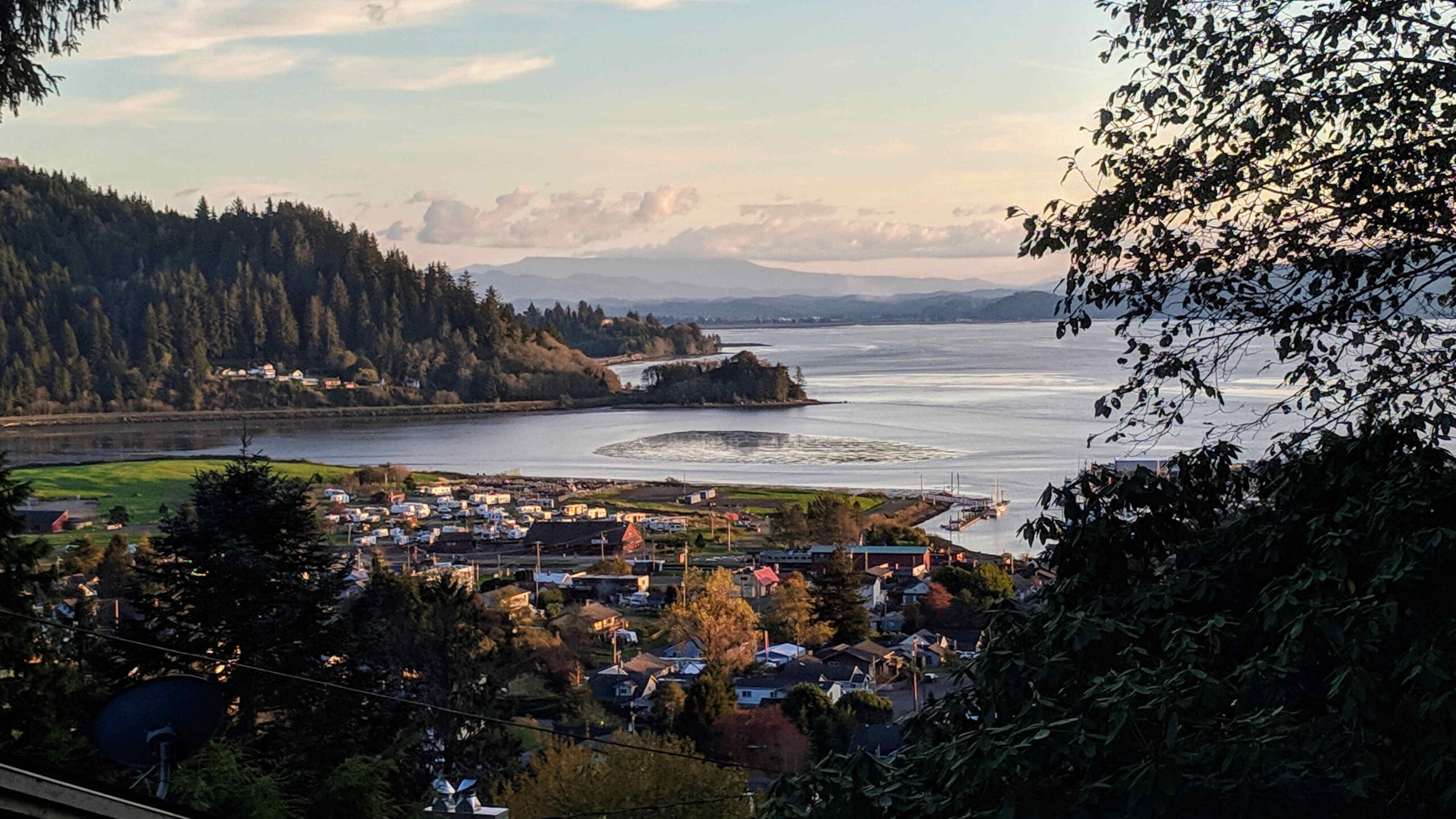 Tillamook Bay can have multiple fishing oppotunities