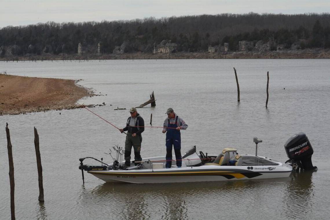 Truman Lake is an ideal habitats for black bullhead