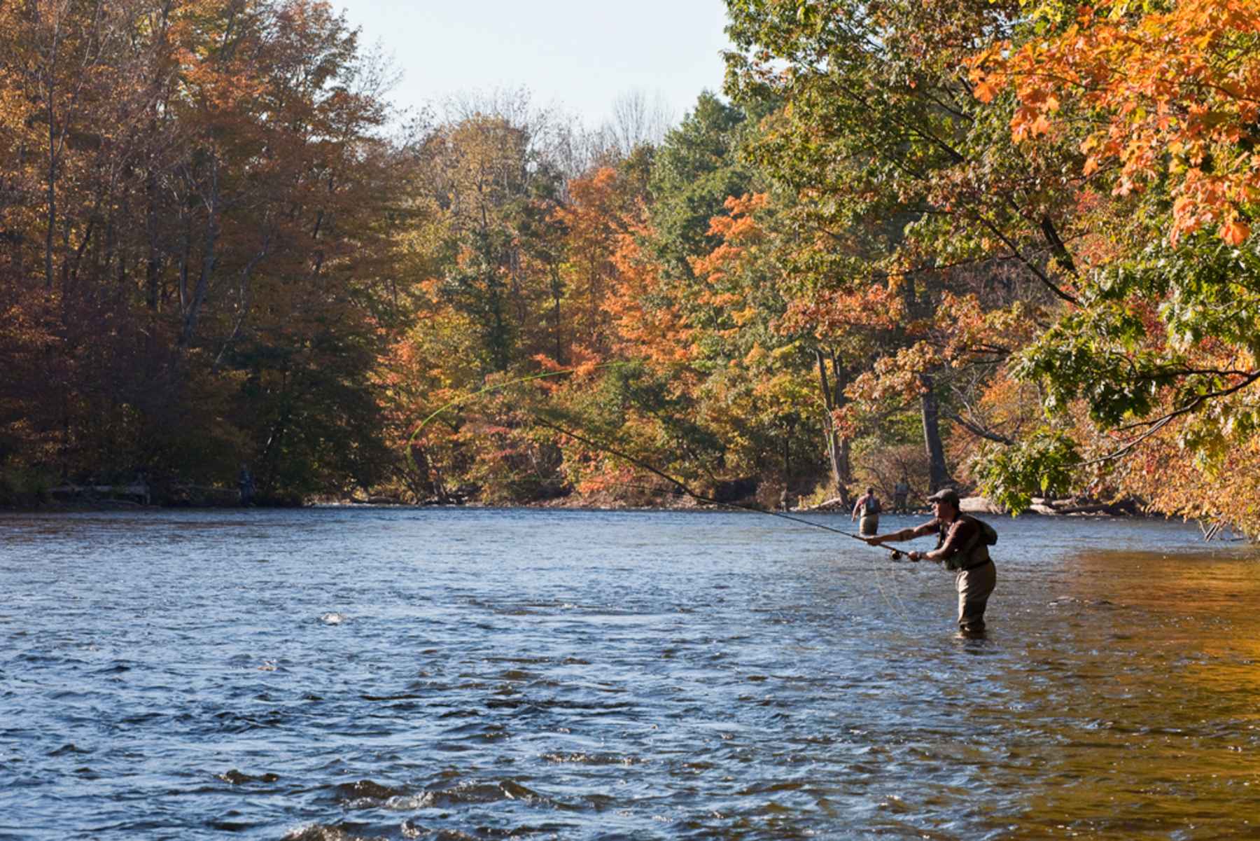 Fall is prime time for fishing Largemouth Bass