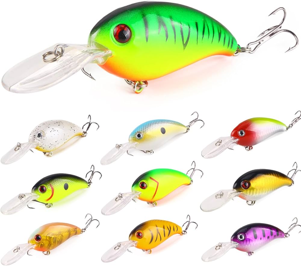 trolling deep-diving crankbaits can be used in winter